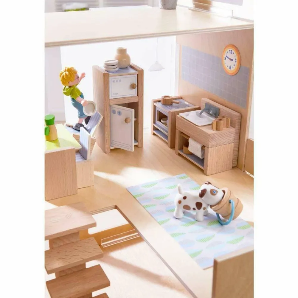 HABA Little Friends Kitchen Room Set< Little Friends Accessories