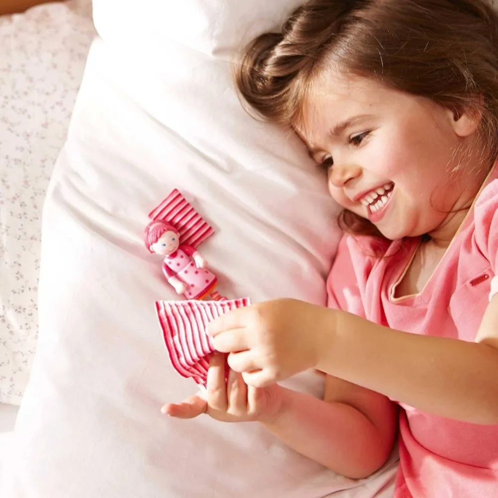 HABA Little Friends Lilli Doll< Little Friends People