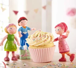HABA Little Friends Lilli Doll< Little Friends People