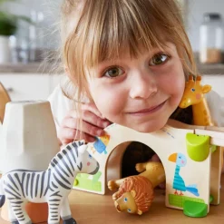 HABA Little Friends Lion< Little Friends Animals