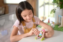 HABA Little Friends Mama Melanie And Baby Kilian Dolls< Little Friends People