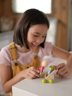 HABA Little Friends Mama Melanie And Baby Kilian Dolls< Little Friends Accessories