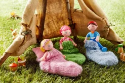 HABA Little Friends Matze Doll< Little Friends People