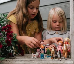 HABA Little Friends Milla Doll< Little Friends People