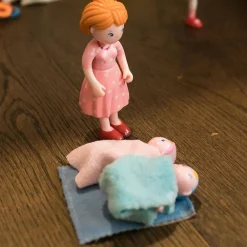 HABA Little Friends Mom Katrin Doll< Little Friends People