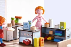 HABA Little Friends Mom Katrin Doll< Little Friends People