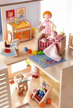 HABA Little Friends Mom Katrin Doll< Little Friends People