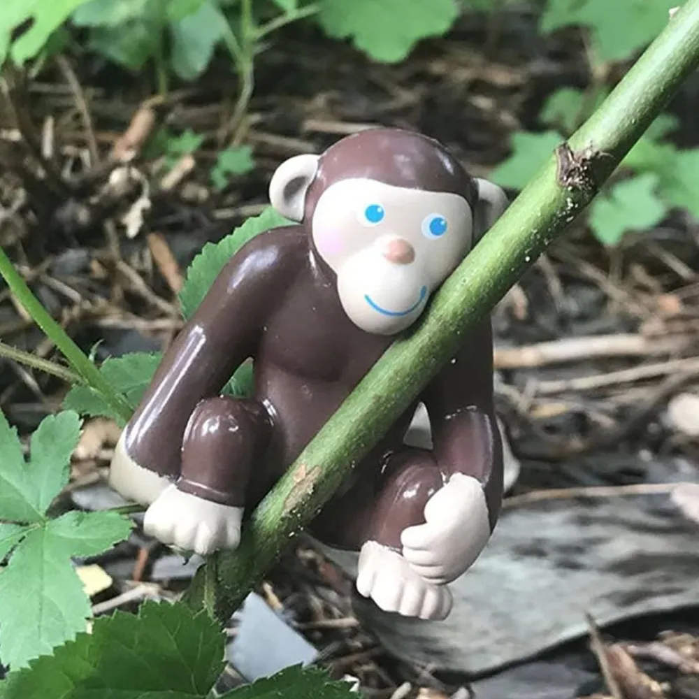 HABA Little Friends Monkey< Little Friends Animals