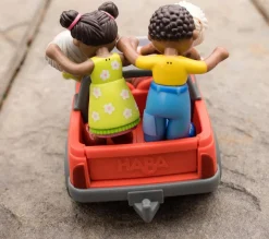 HABA Little Friends Naomi Doll< Little Friends People