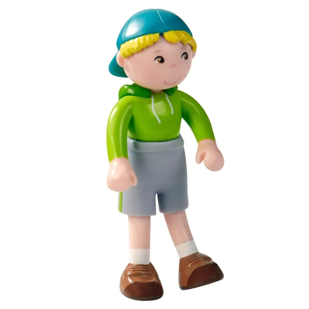 HABA Little Friends Out And About Playset< Little Friends Play Sets