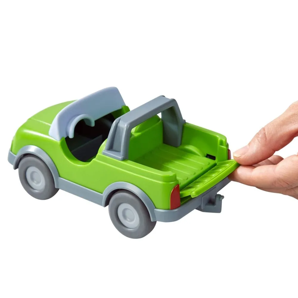HABA Little Friends Out And About Playset< Little Friends People
