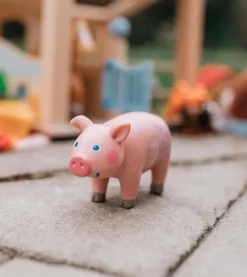 HABA Little Friends Pig< Little Friends Animals