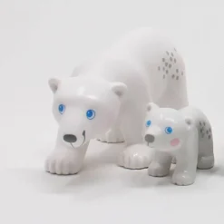 HABA Little Friends Polar Bear< Little Friends Animals