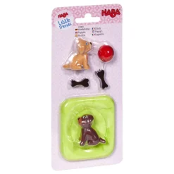 HABA Little Friends Puppy Love Play Set< Little Friends Animals