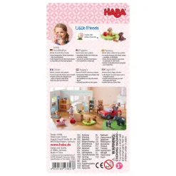HABA Little Friends Puppy Love Play Set< Little Friends Animals