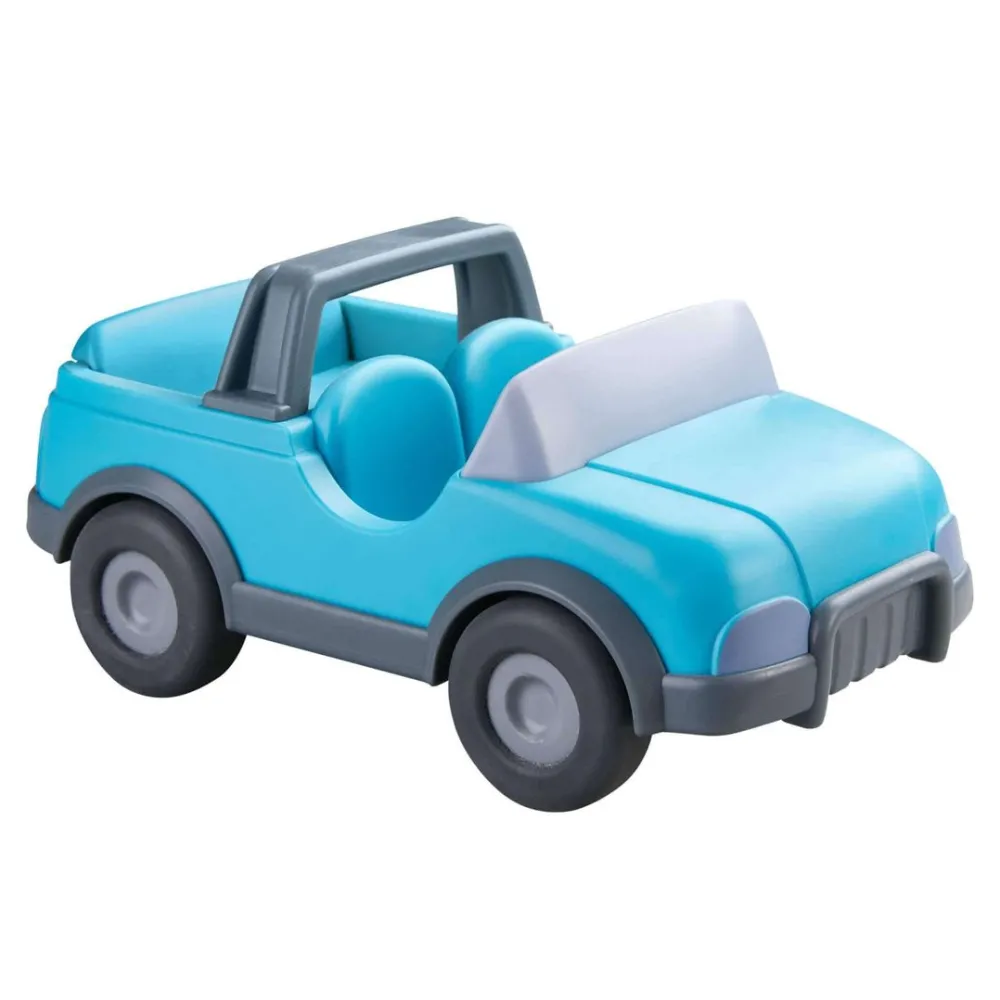 HABA Little Friends Vacation Camper Play Set< Little Friends Play Sets