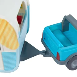 HABA Little Friends Vacation Camper Play Set< Little Friends Play Sets