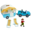 HABA Little Friends Vacation Camper Play Set< Little Friends Accessories