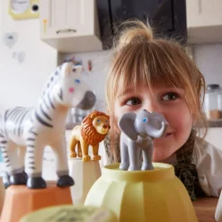 HABA Little Friends Zebra< Little Friends Animals