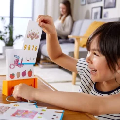 HABA Logic! Case Starter Set 6+< Lacing Toys + Motor Skills