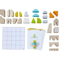 HABA Logical Master Builder Blocks< Puzzles