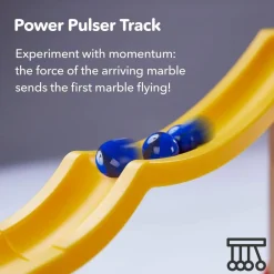 HABA Marble Run Master Construction Set< Wooden Marble Runs