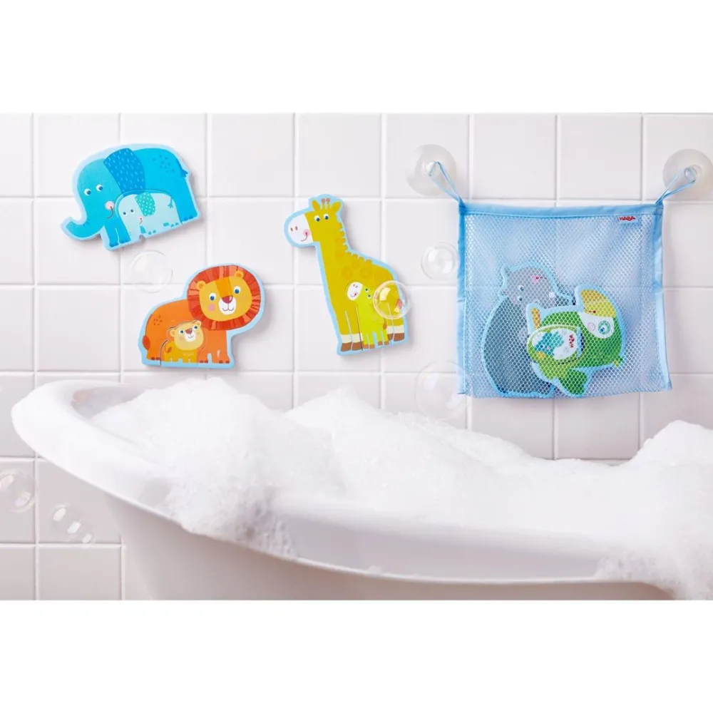 HABA Matching Animals Bath Puzzle< Puzzles