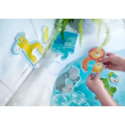 HABA Matching Animals Bath Puzzle< Puzzles