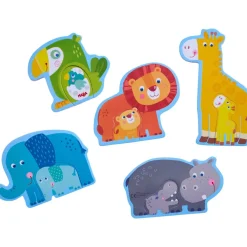 HABA Matching Animals Bath Puzzle< Puzzles