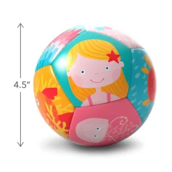 HABA Mermaid Soft Baby Ball 4.5