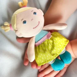 HABA Mini Doll 6" Talisa< Baby'S First Dolls