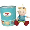 HABA Mirle Soft 8" Baby Doll In Gift Tin< Baby'S First Dolls