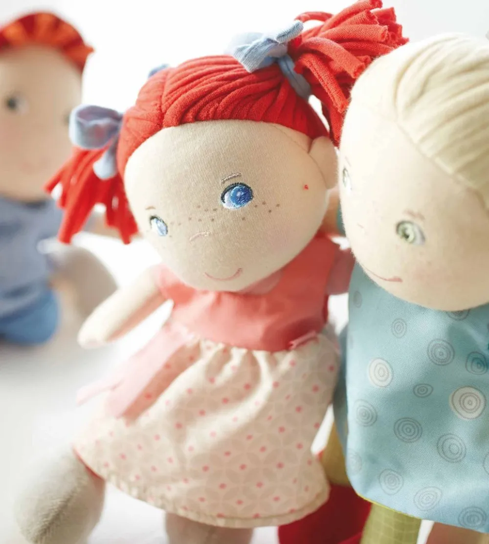 HABA Mirli 8" Soft Baby Doll In Gift Tin< Baby'S First Dolls
