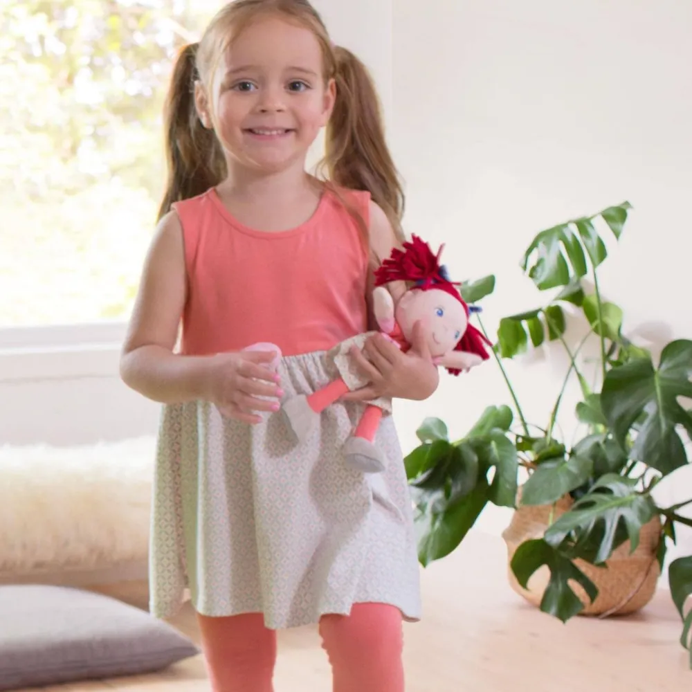 HABA Mirli 8" Soft Baby Doll In Gift Tin< Baby'S First Dolls