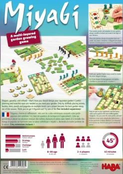HABA Miyabi< Family Games