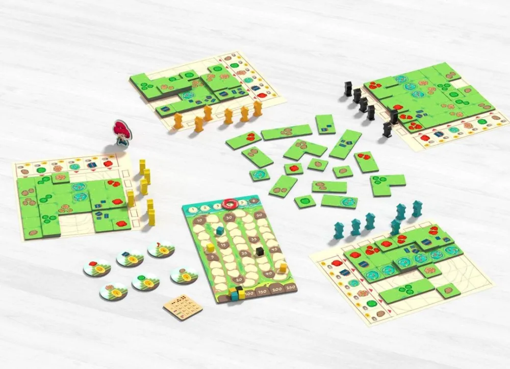 HABA Miyabi< Family Games