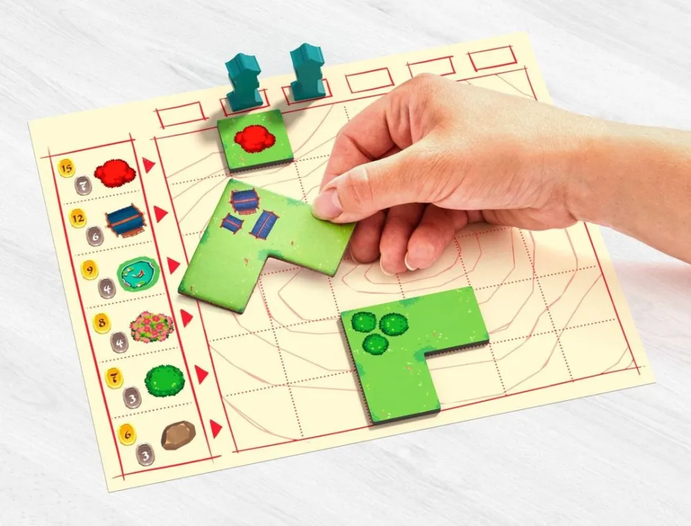 HABA Miyabi< Strategy Games
