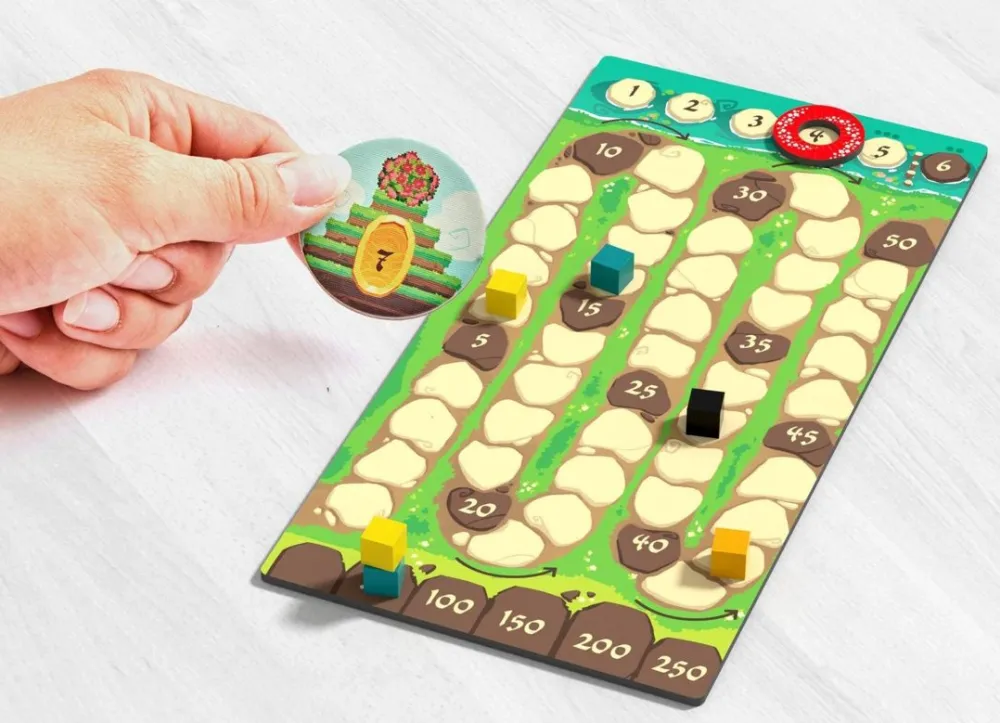 HABA Miyabi< Strategy Games