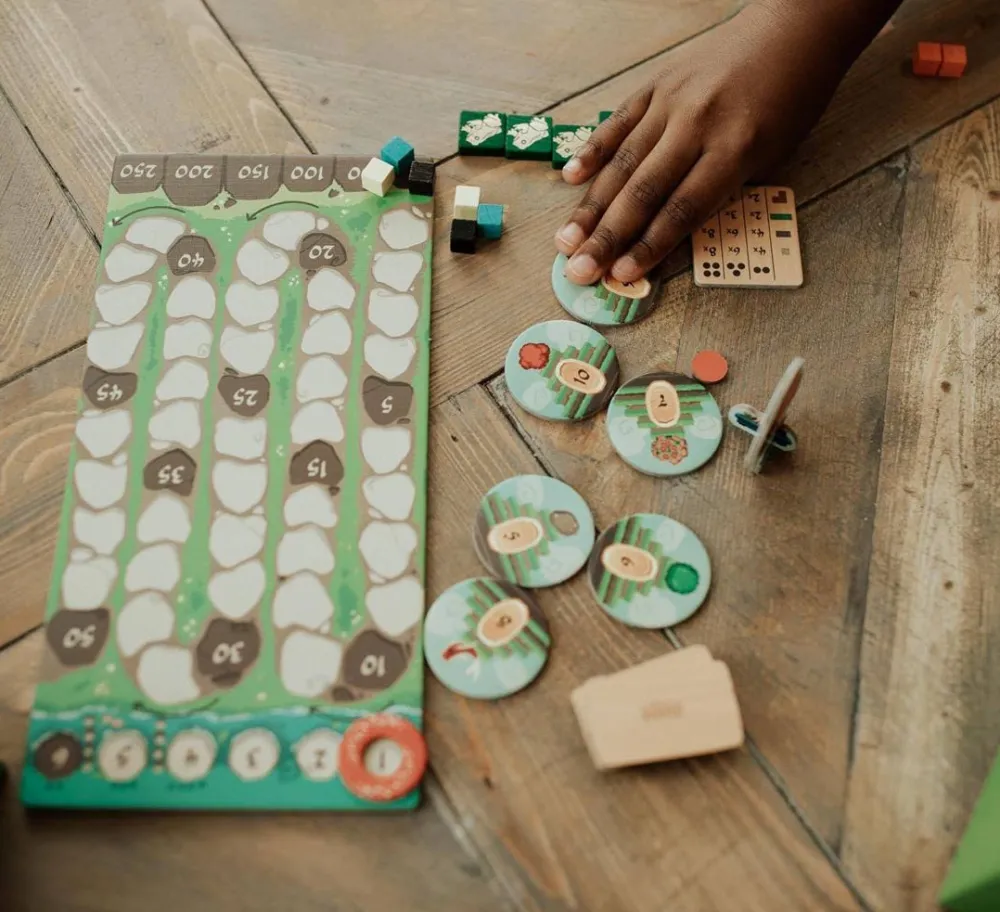 HABA Miyabi< Strategy Games