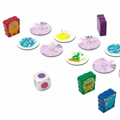 HABA Monster Munch Memory Game< Family Games