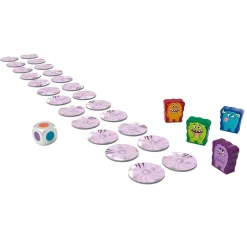 HABA Monster Munch Memory Game< Matching + Memory Games
