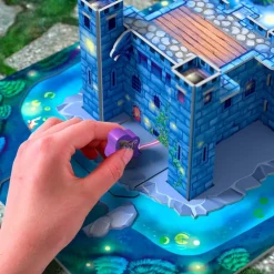 HABA Moonlight Castle< Strategy Games