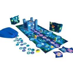HABA Moonlight Castle< Strategy Games