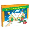 HABA My First Advent Calendar - Farmyard Animals< My Very First Games