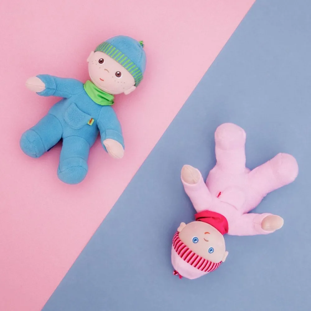 HABA My First Baby Doll Bundle< Baby'S First Dolls