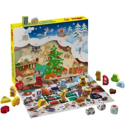 HABA My First Games Advent Calendar - Bear Cave< My Very First Games