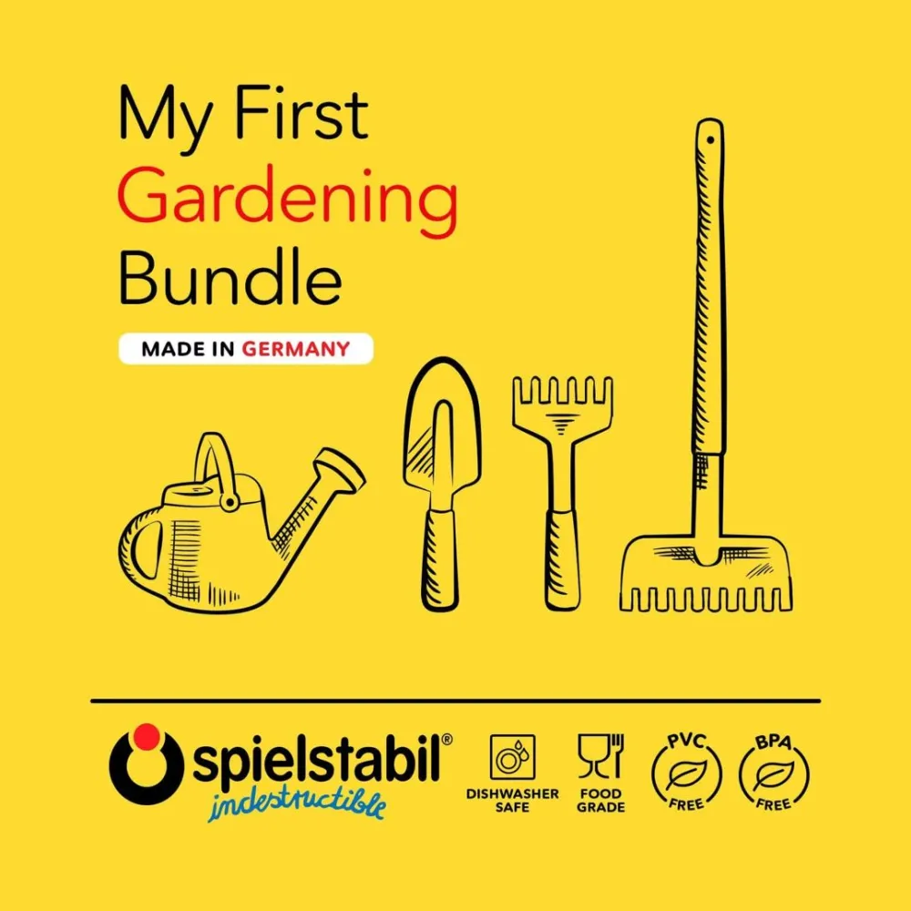 HABA My First Gardening Bundle< Beach & Outdoor Toys