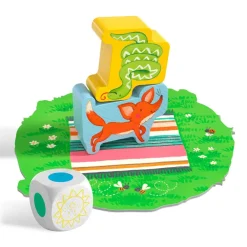 HABA My Very First Games - Animal Upon Animal Junior< My Very First Games