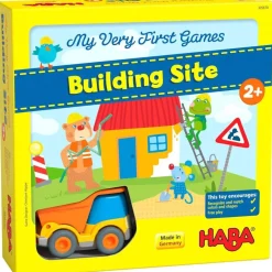 HABA My Very First Games - Building Site< My Very First Games