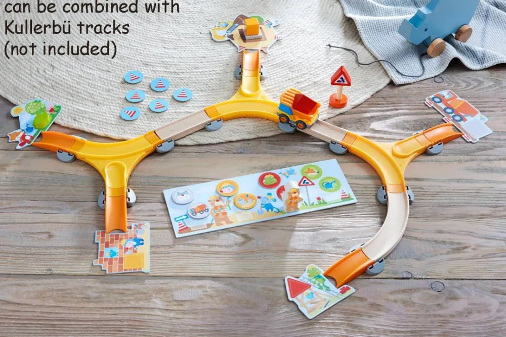 HABA My Very First Games - Building Site< My Very First Games